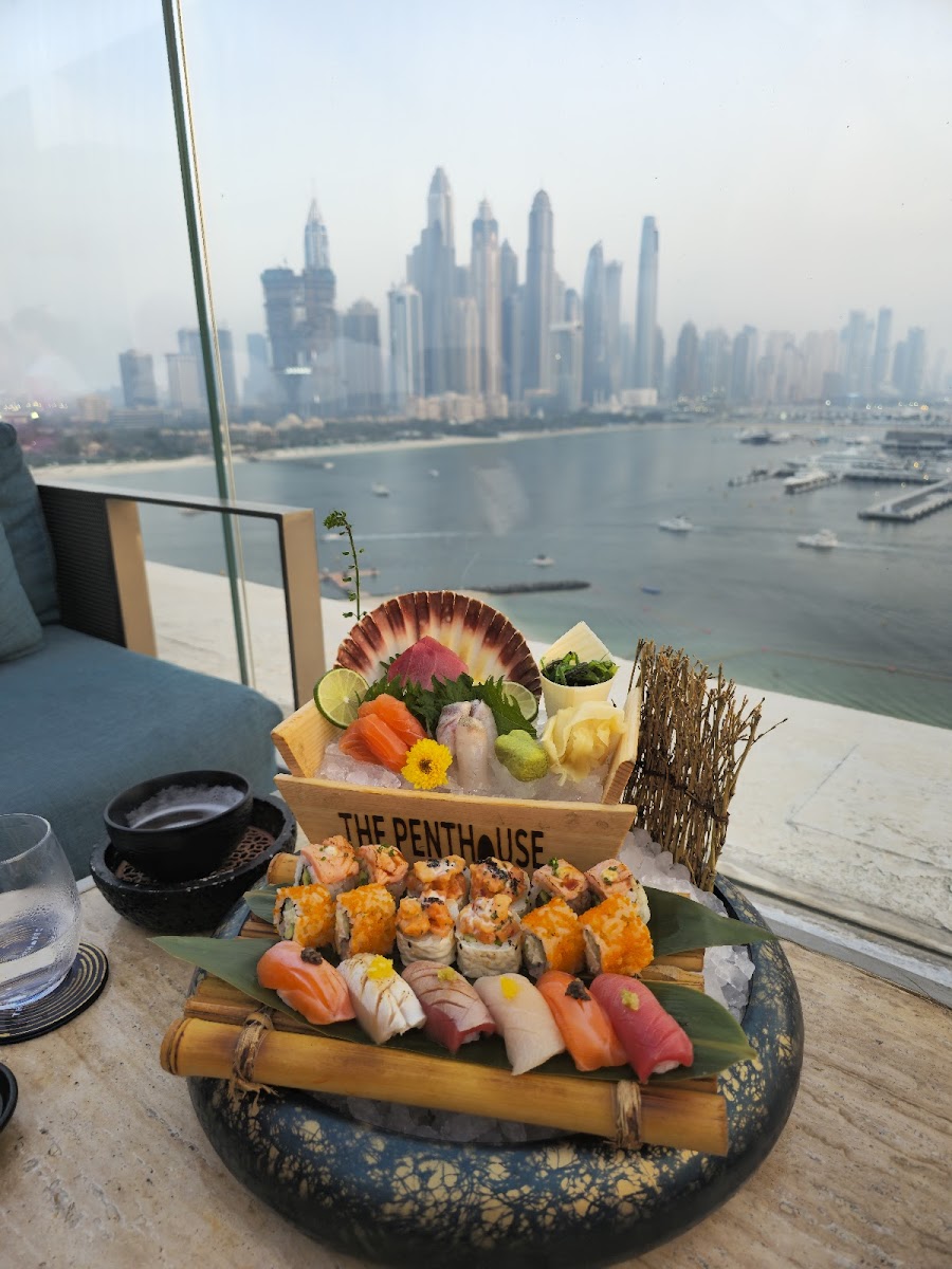 Palm Sunset Bar, Dubai