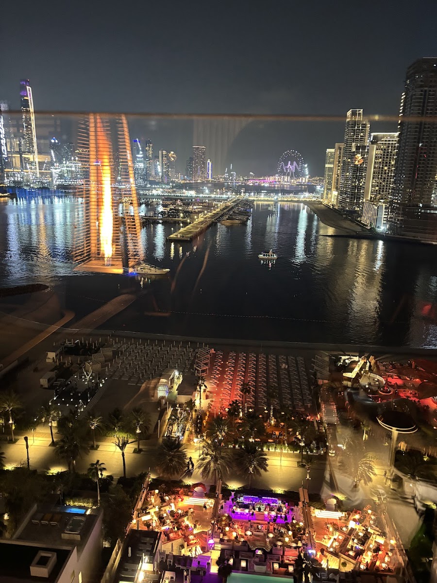 Palm Sunset Bar, Dubai
