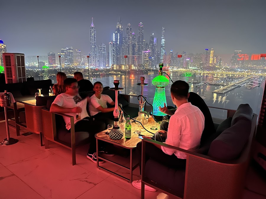 Palm Sunset Bar, Dubai