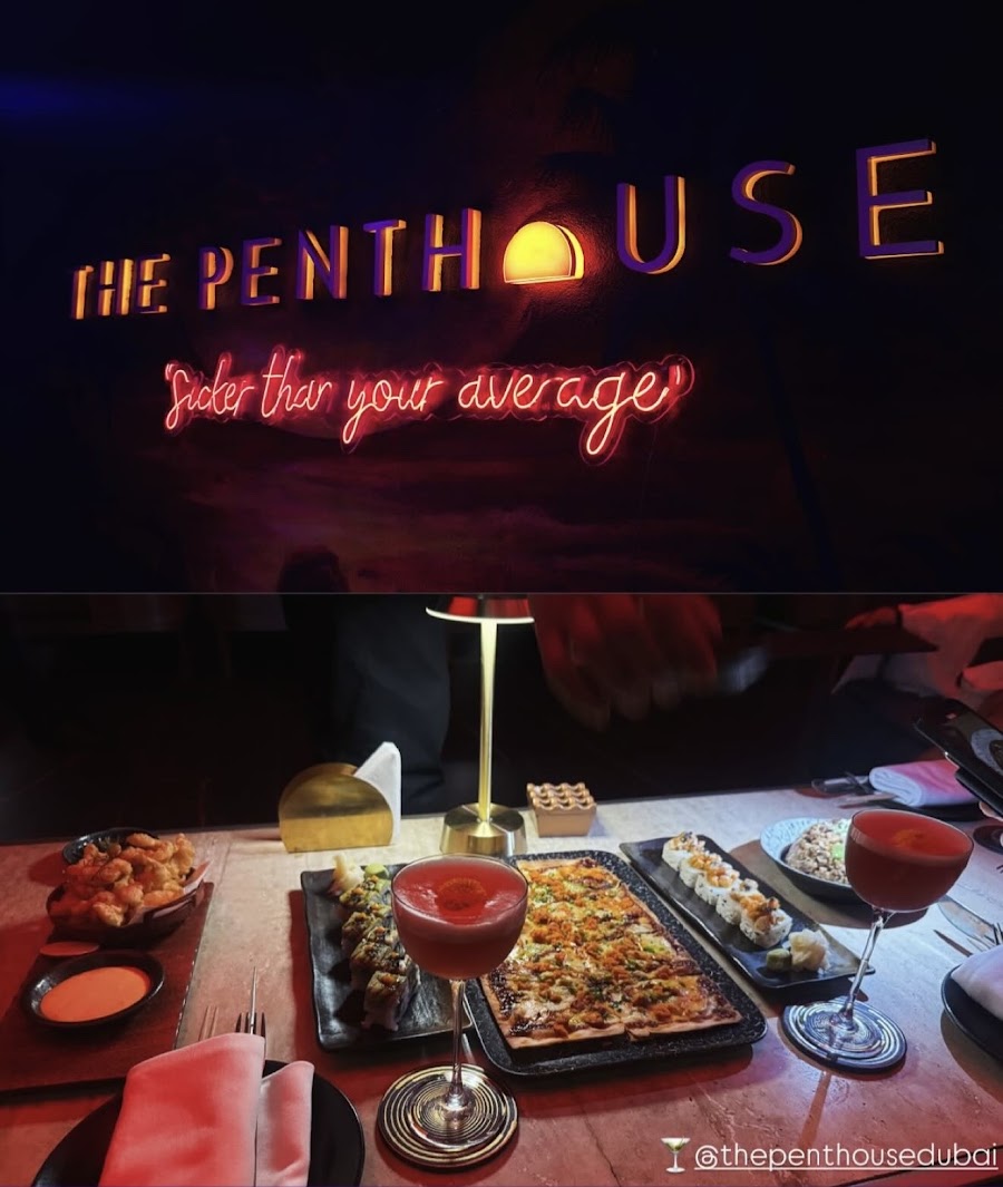 Palm Sunset Bar, Dubai