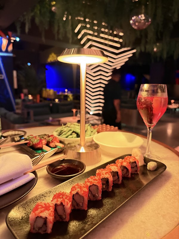 Palm Sunset Bar in Dubai