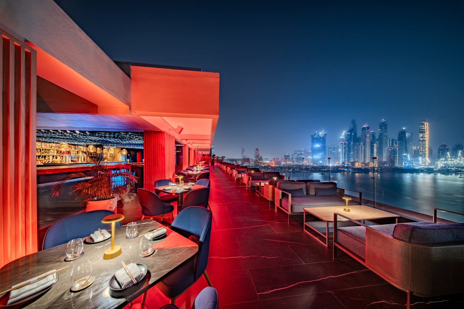 Jetty Lounge Dubai