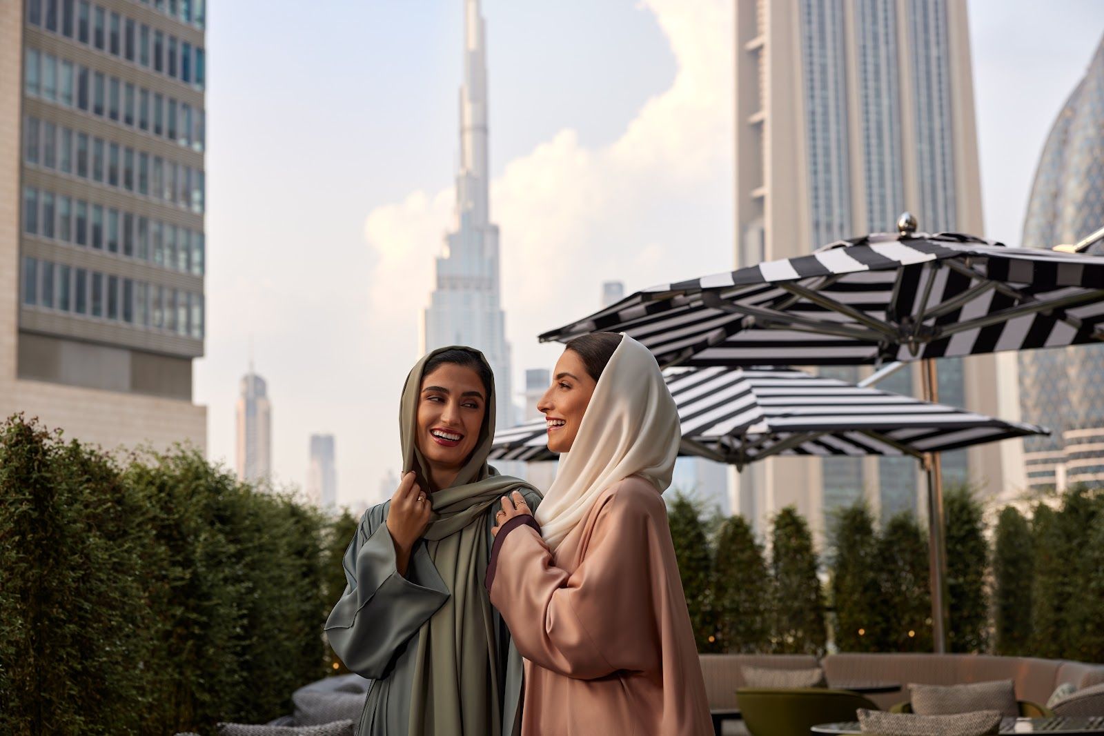 Penrose Lounge, Dubai