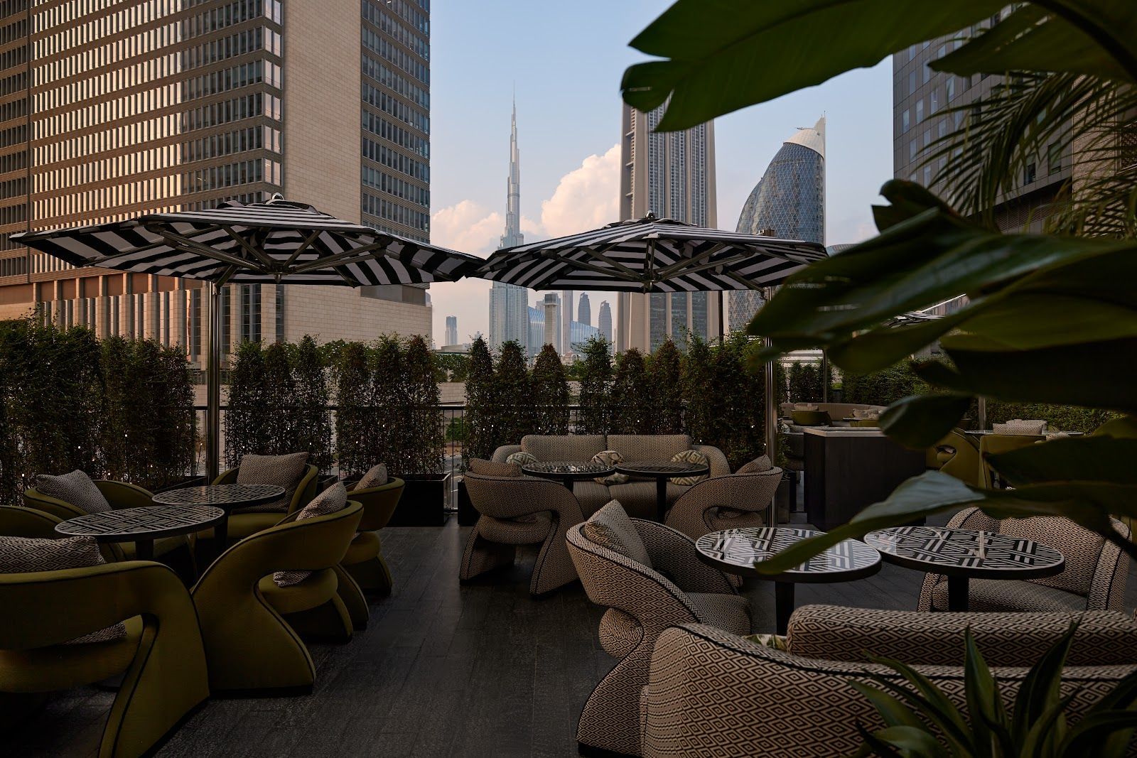Penrose Lounge, Dubai