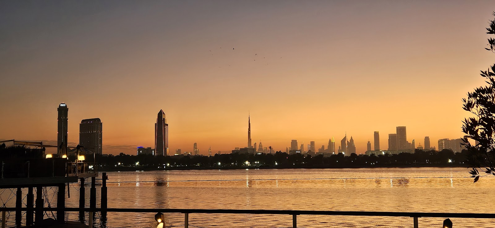 QD's, Dubai