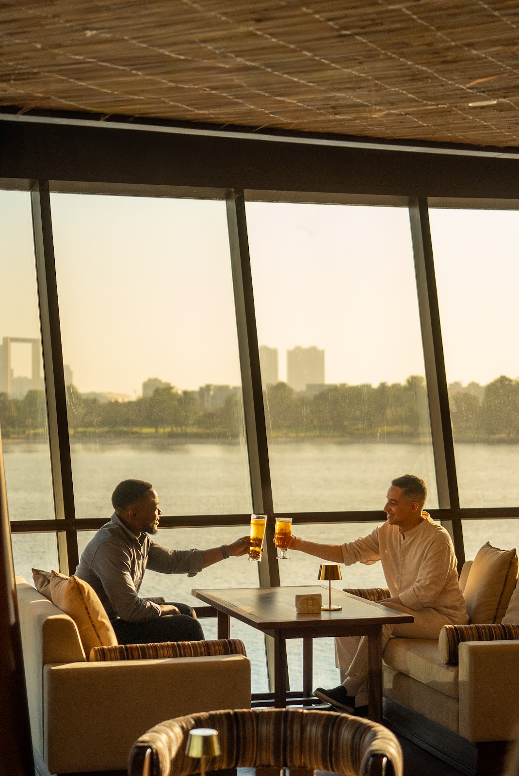 QD's, Dubai