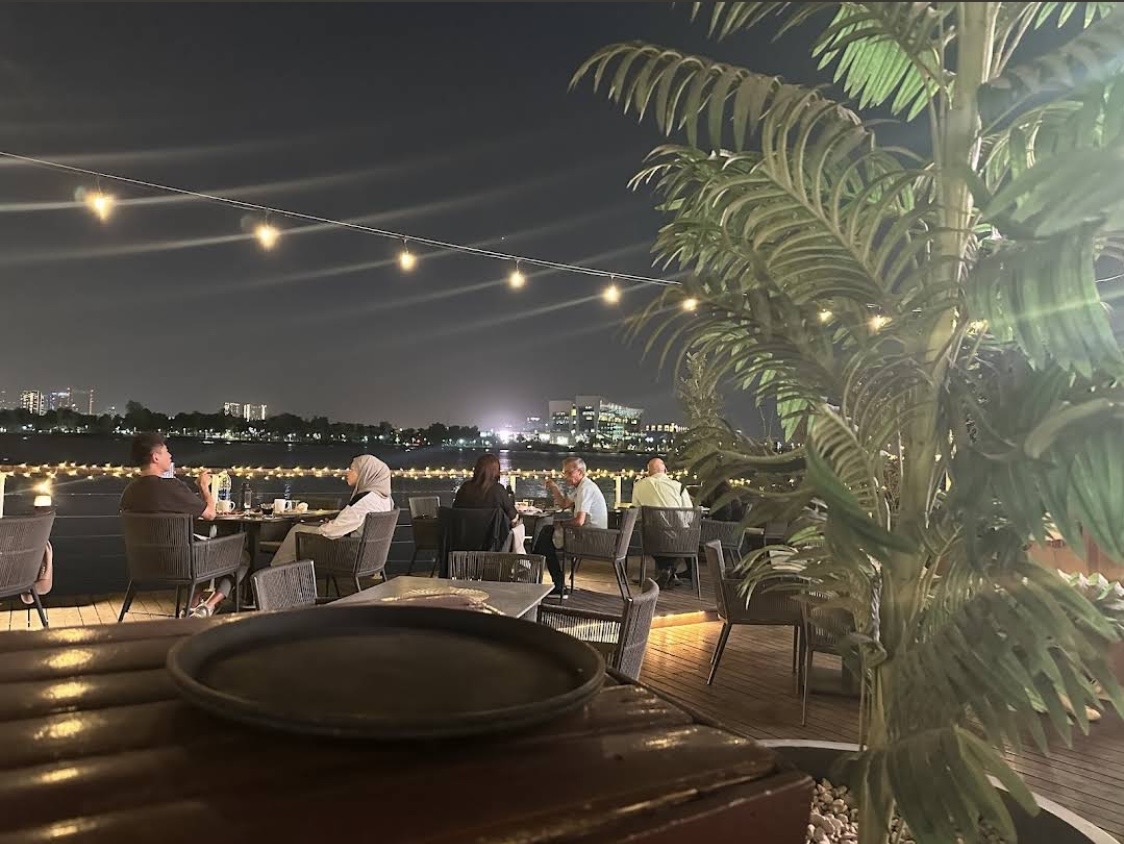 QD's, Dubai