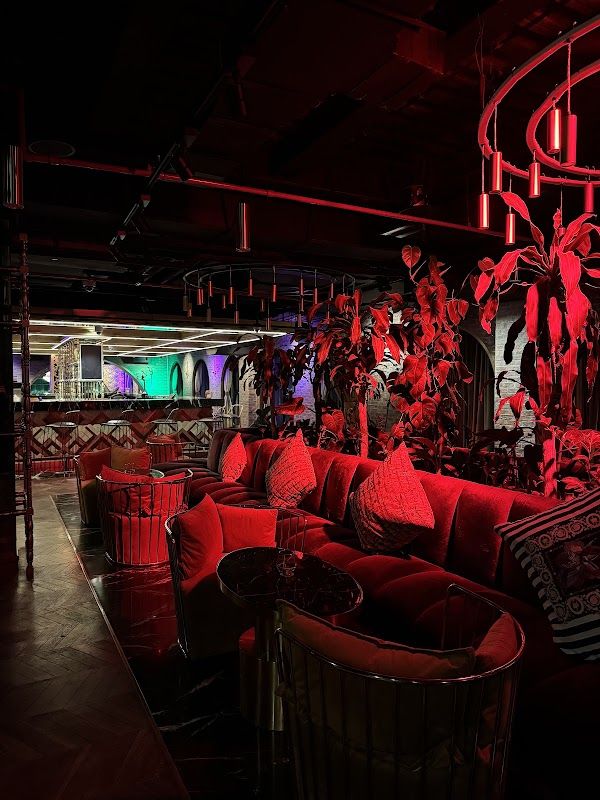 Pierchic Bar Dubai