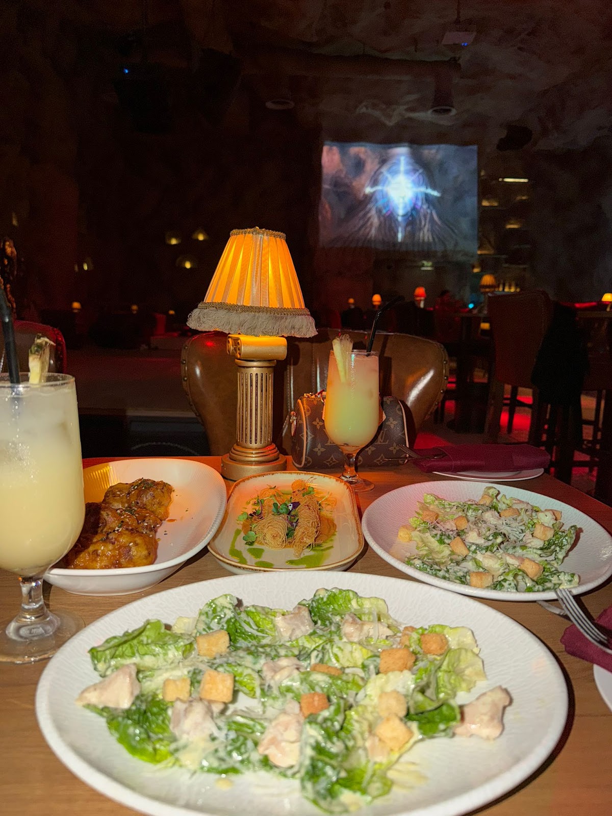 Rock Bottom Cafe, Dubai