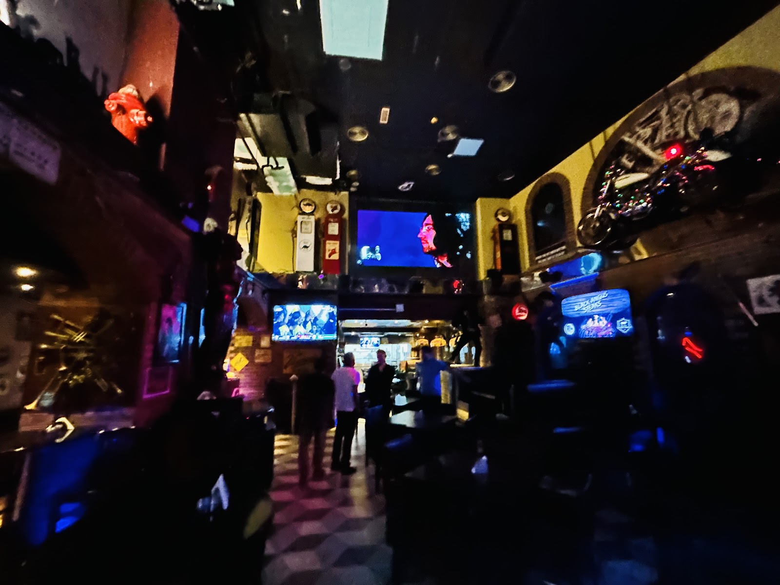 Rock Bottom Cafe, Dubai