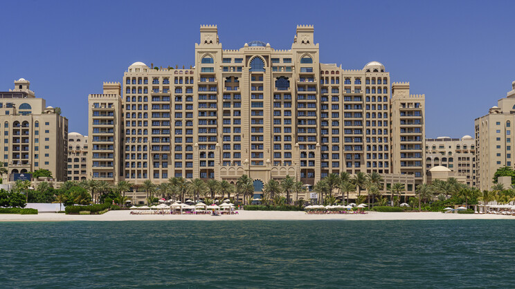 Sambaa at Fairmont The Palm, Dubai