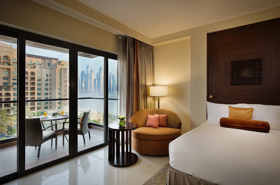 Sambaa at Fairmont The Palm, Dubai