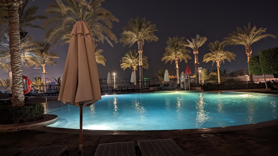 Sambaa at Fairmont The Palm, Dubai