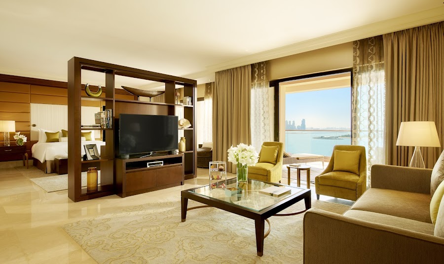 Sambaa at Fairmont The Palm, Dubai