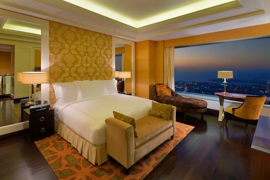 The Secret Room Dubai interior