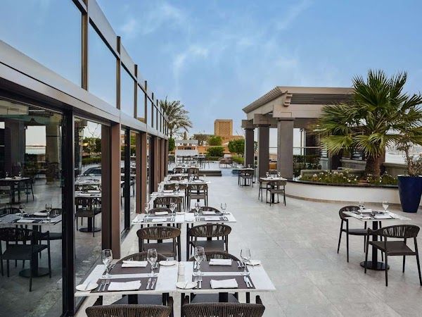 Zuma Bar Dubai Dubai