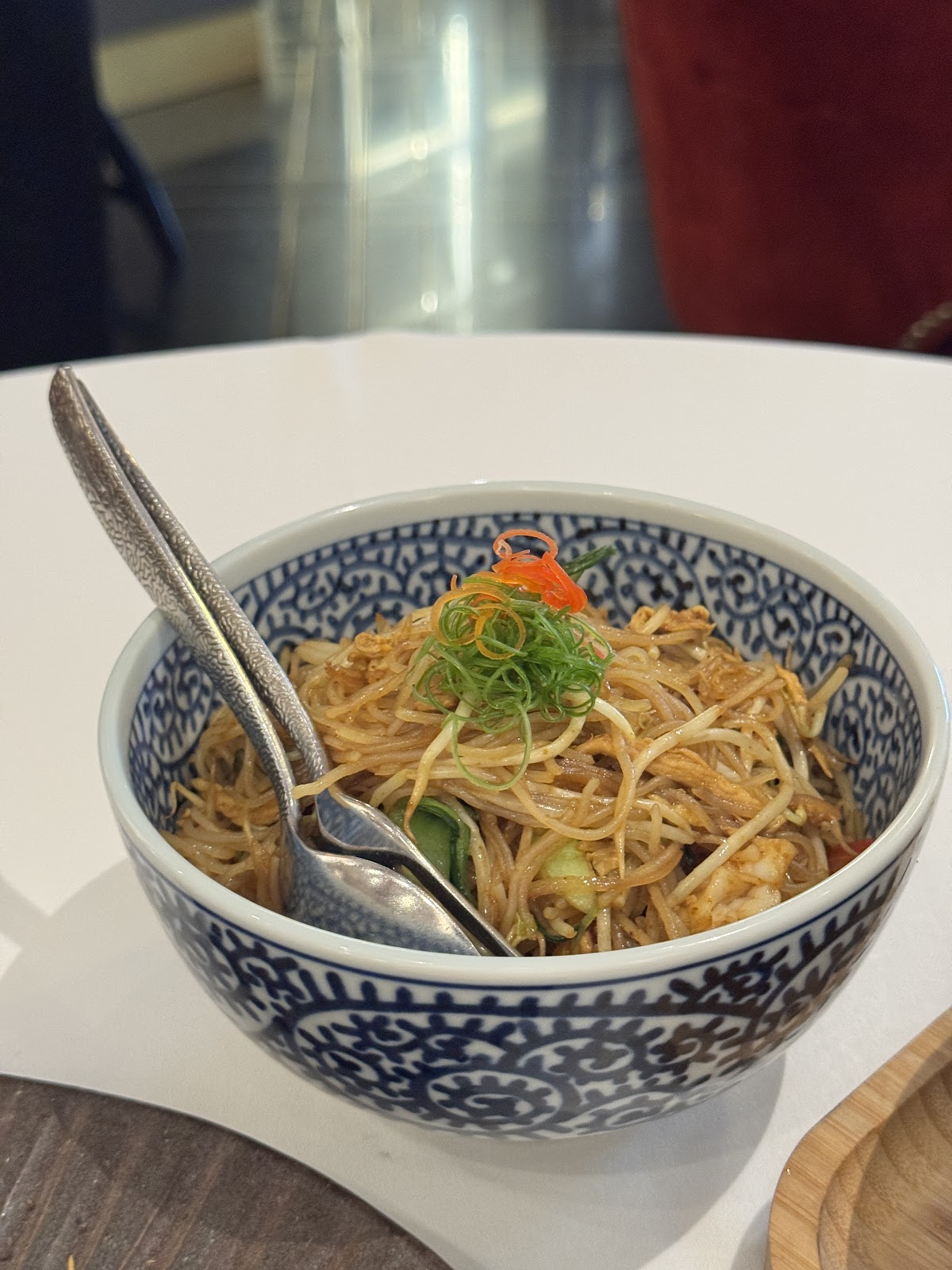 Shanghai Me, Dubai