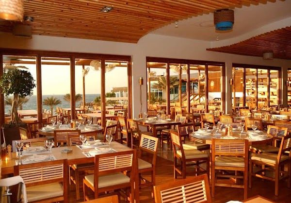 Pierchic Bar Dubai