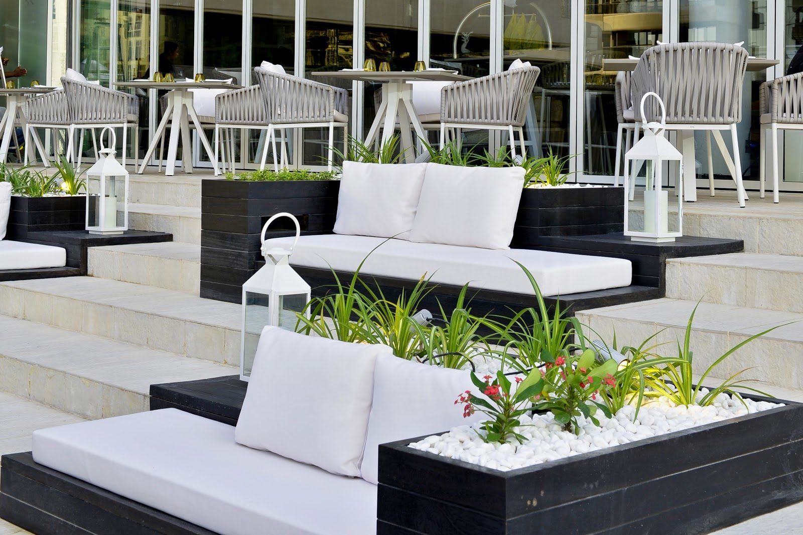 Siddharta Lounge, Dubai