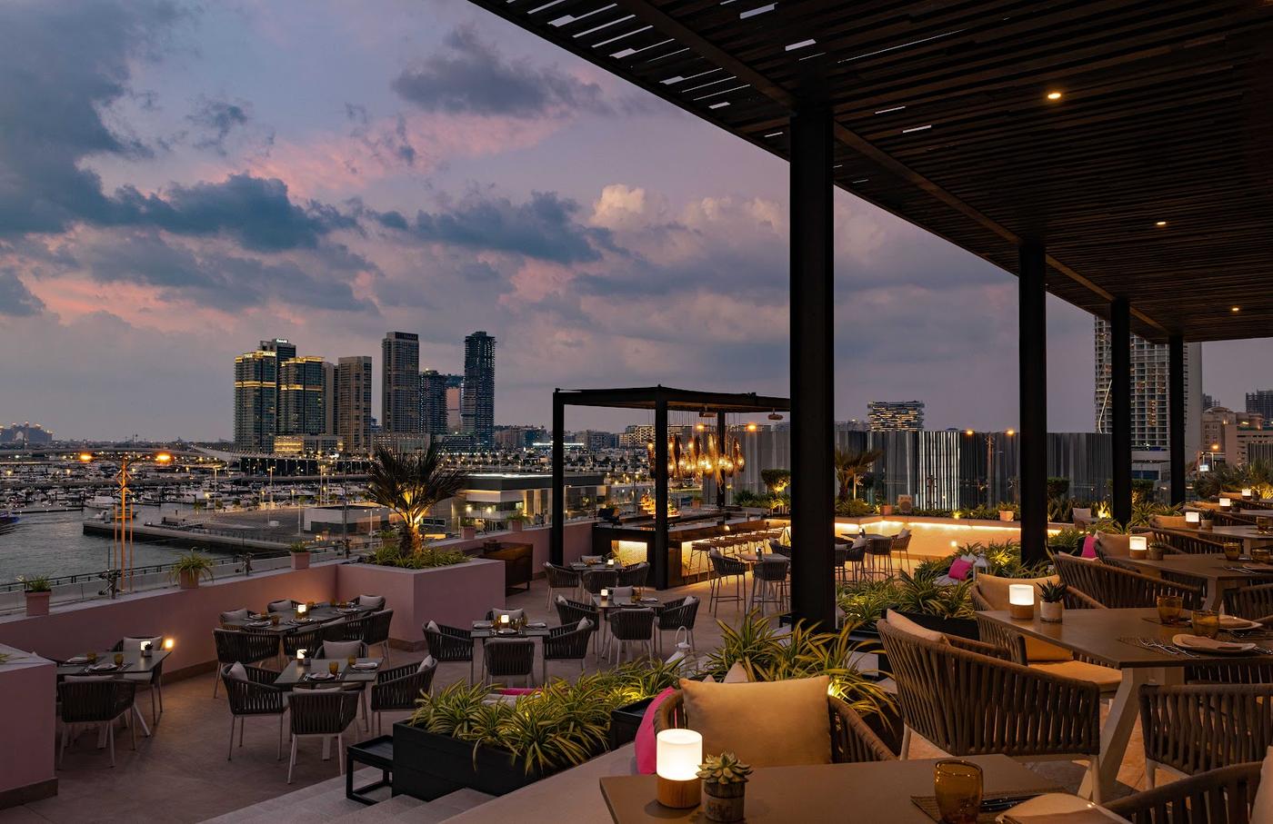 Siddharta Lounge, Dubai