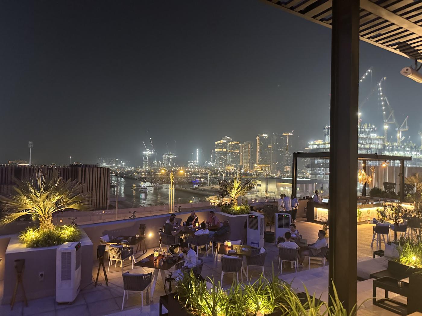 Siddharta Lounge, Dubai