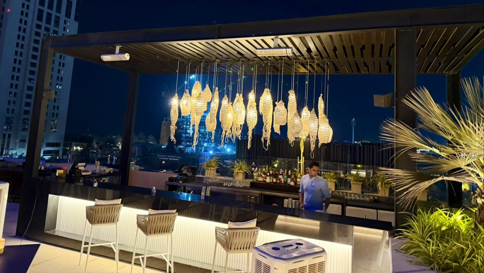 Siddharta Lounge in Dubai