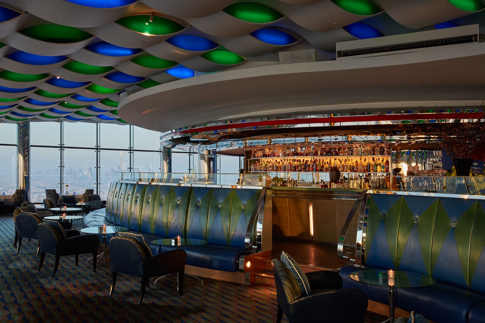 Skyview Bar, Dubai