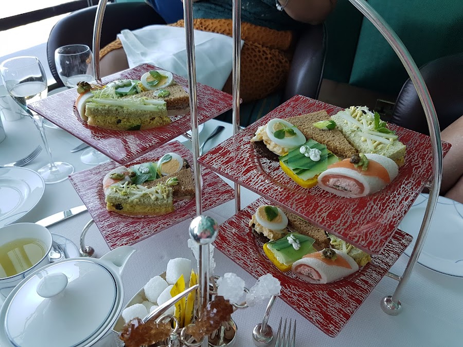 Skyview Bar, Dubai