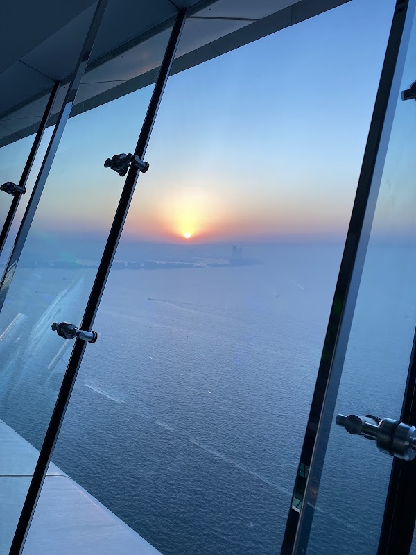 Skyview Bar in Dubai