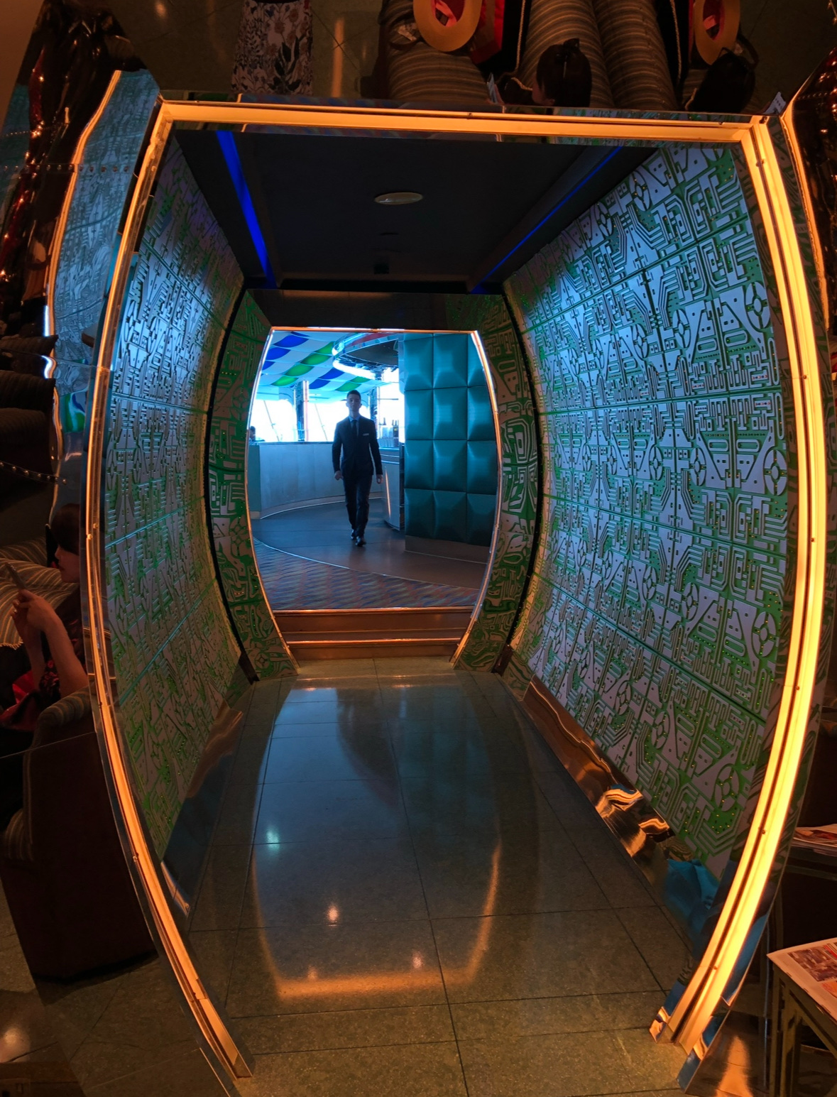Bahri Bar Dubai