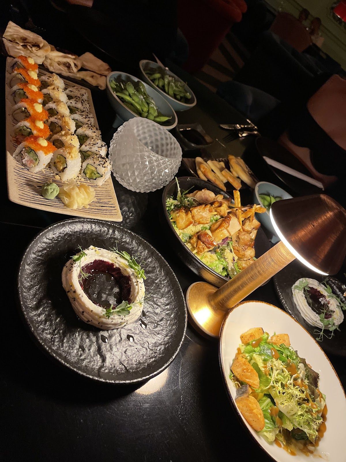 Soho Garden, Dubai