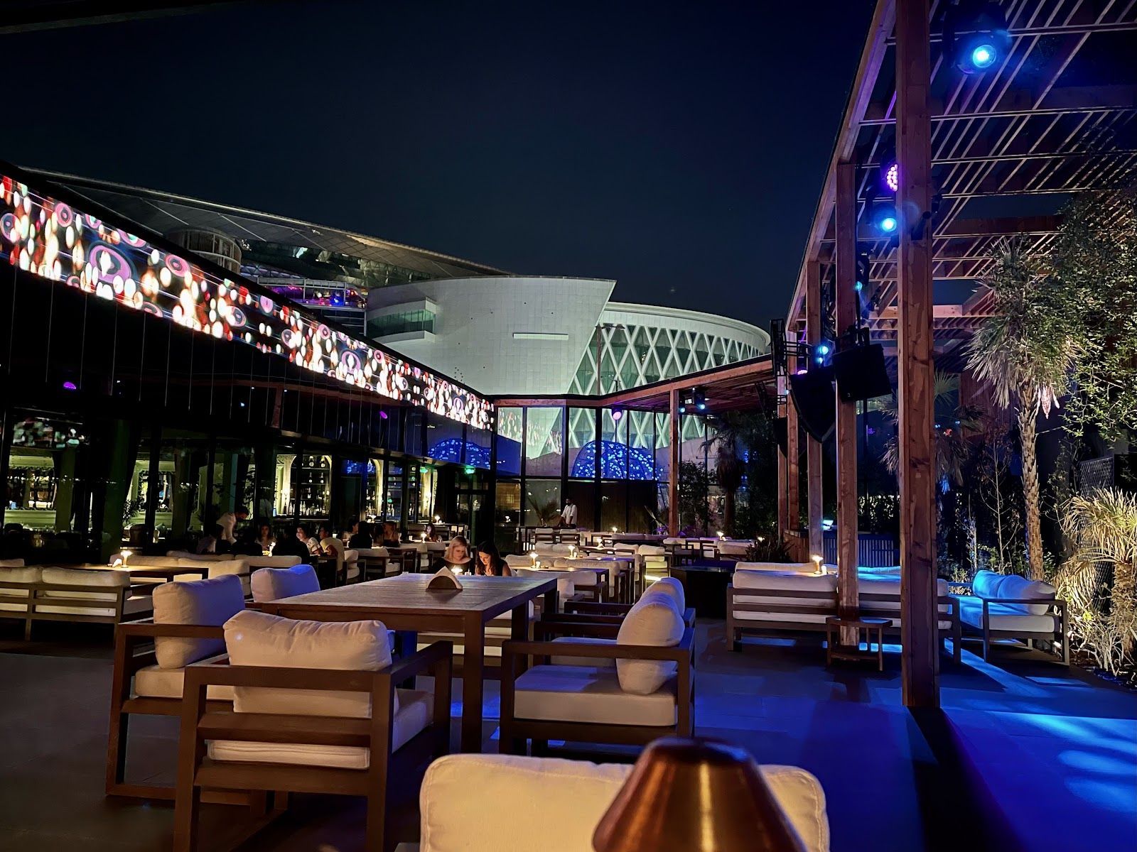 Soho Garden, Dubai
