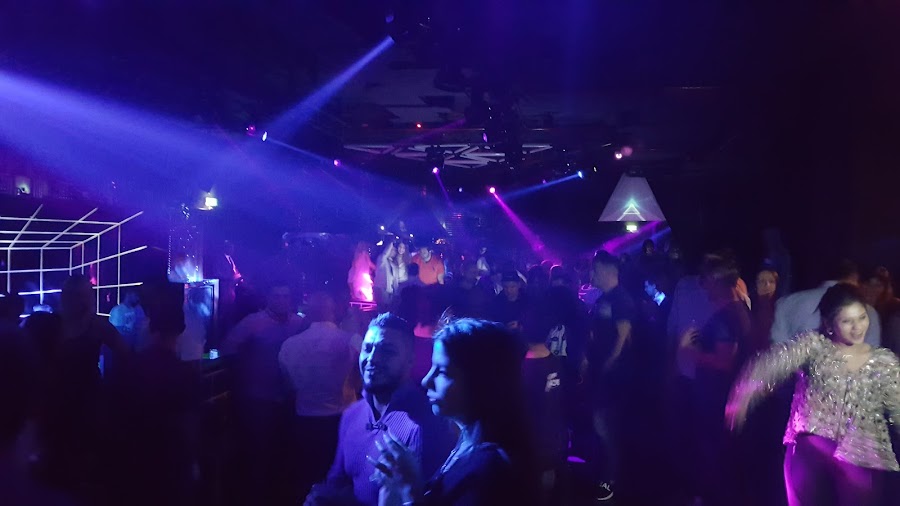 Stereo Arcade, Dubai