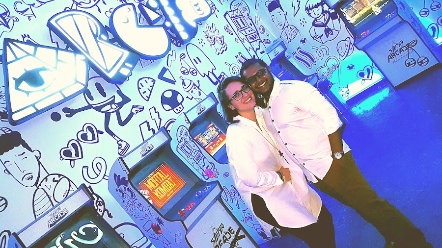 Stereo Arcade, Dubai