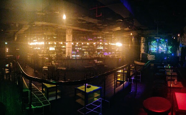 Stereo Arcade in Dubai