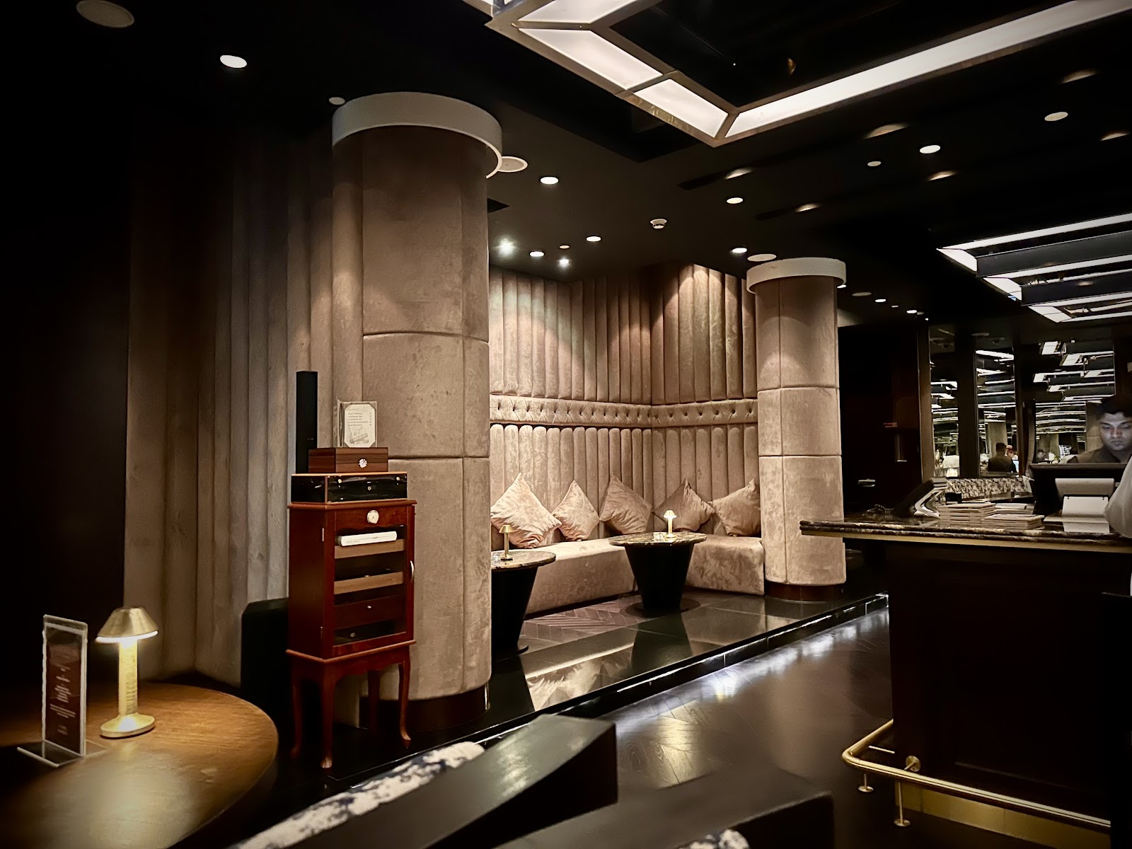 The Agency, Dubai