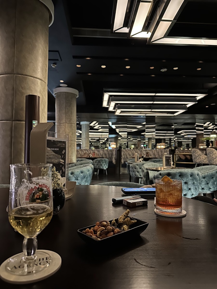 The Agency, Dubai