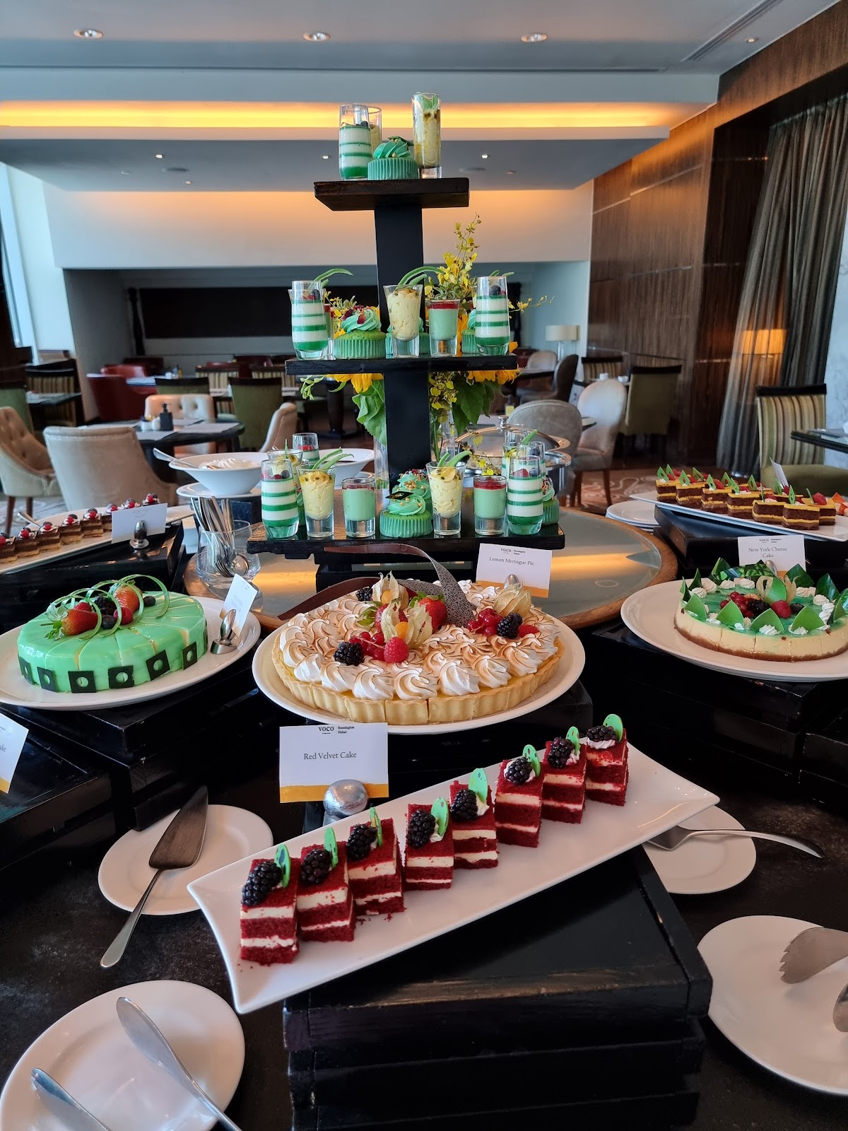 The Cavendish, Dubai