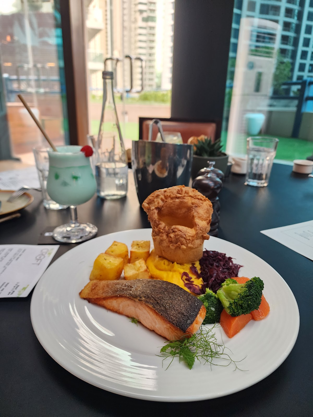 The Croft, Dubai