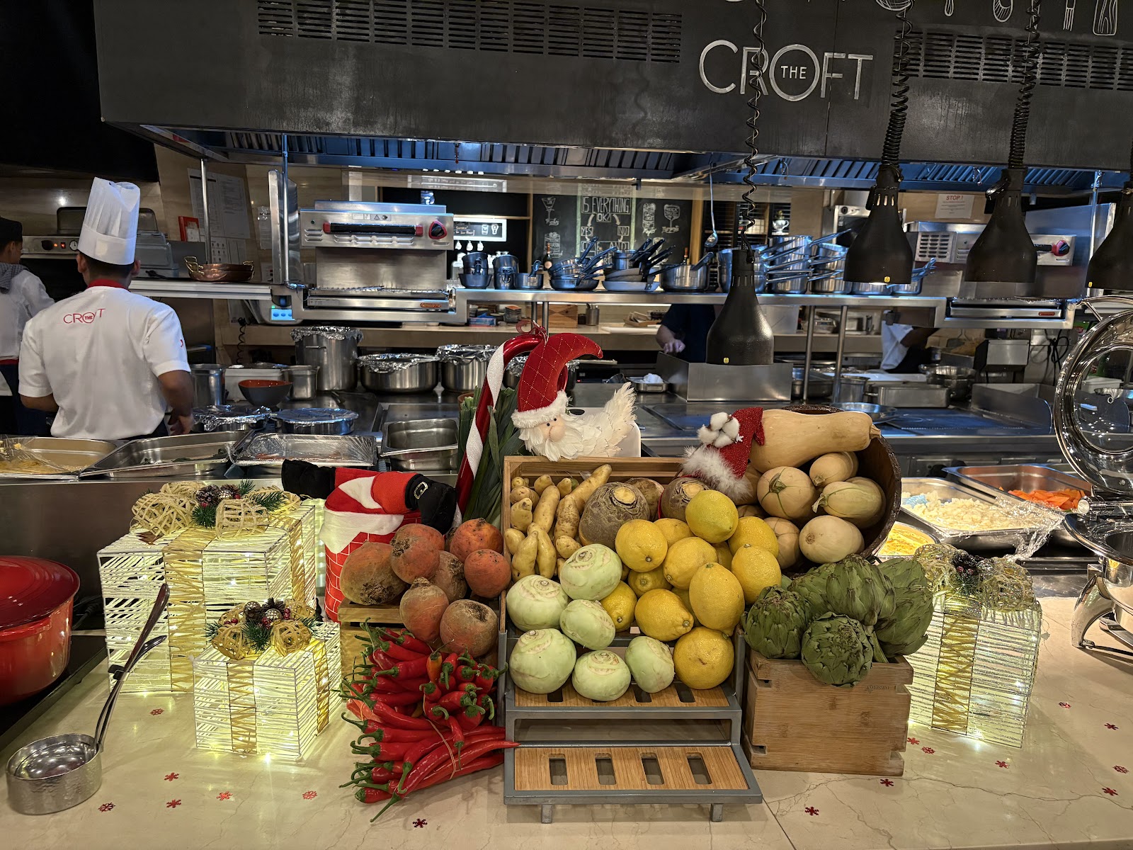 The Croft, Dubai
