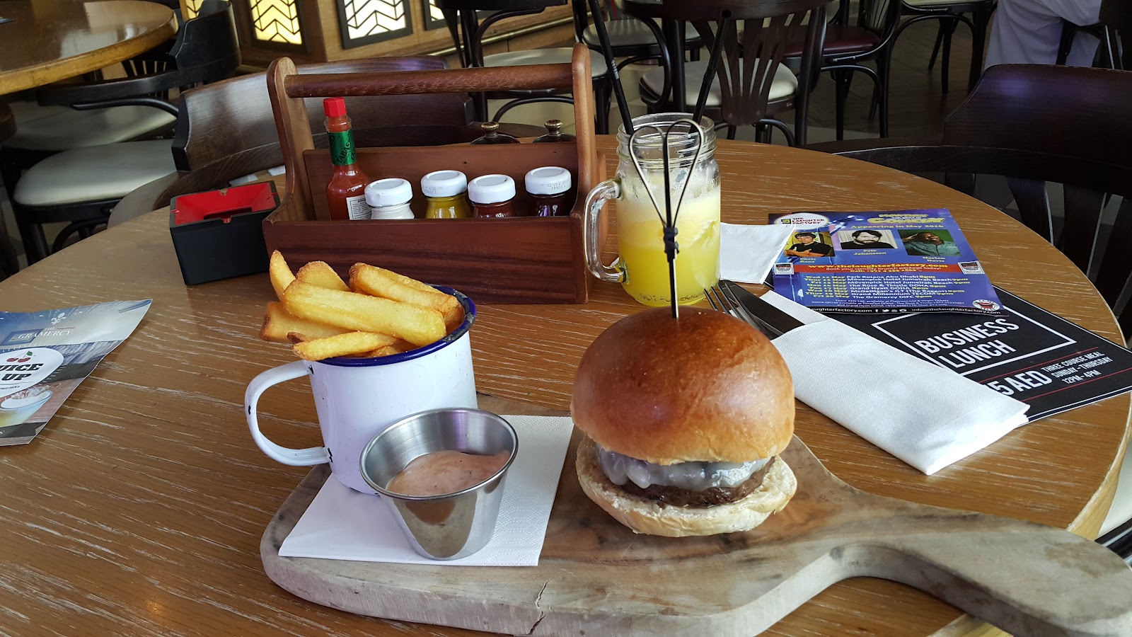 The Gramercy, Dubai
