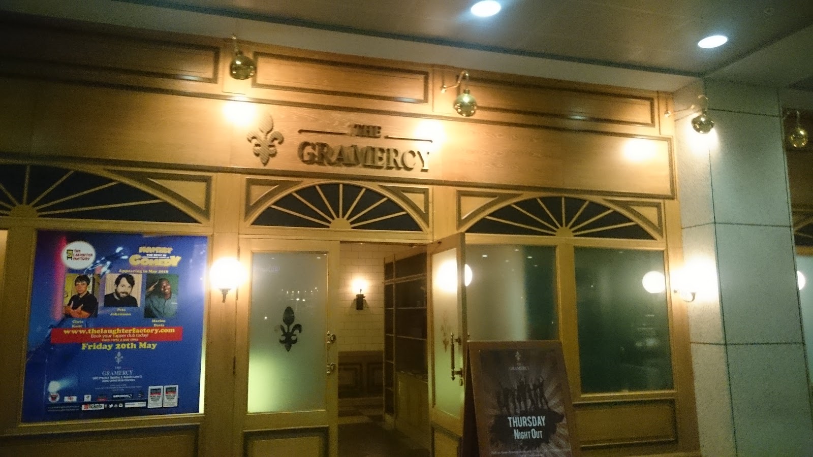 The Gramercy, Dubai