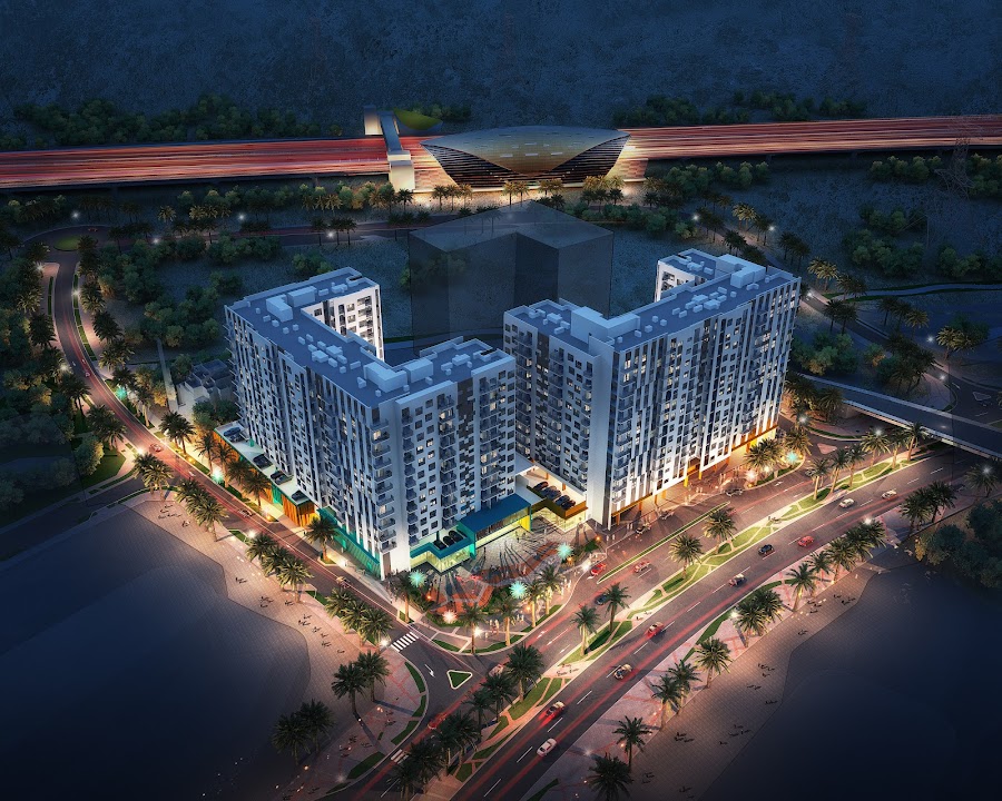 The Nook, Dubai