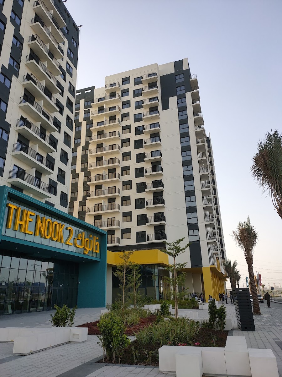 The Nook, Dubai