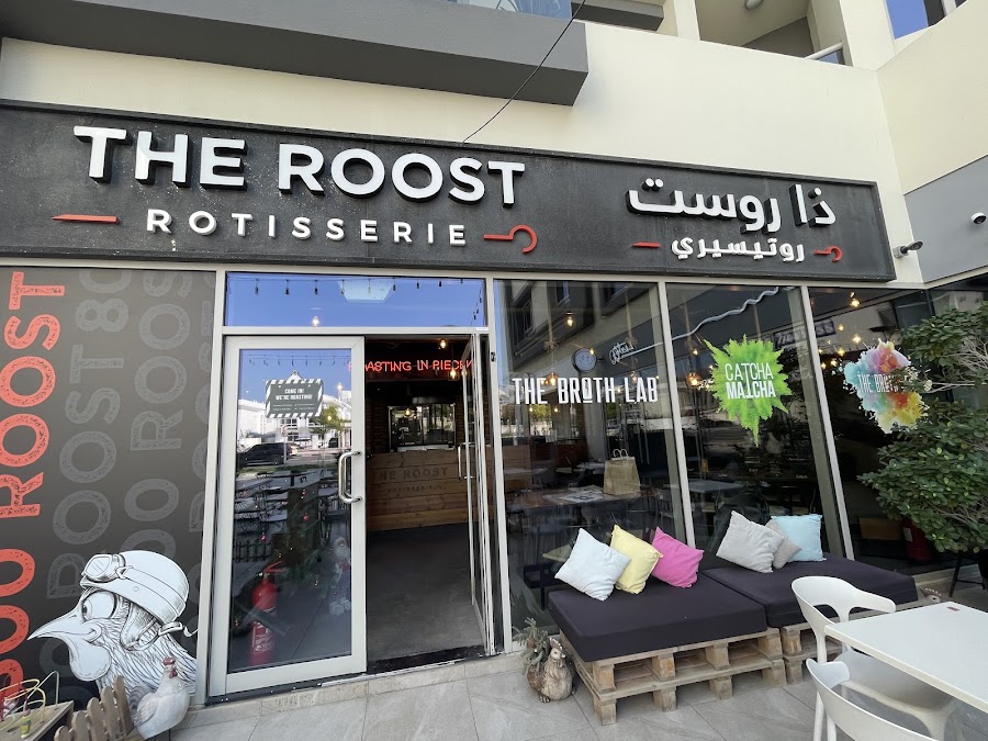 The Roost, Dubai