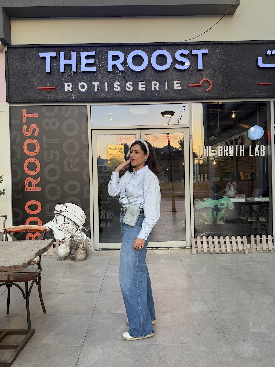 The Roost, Dubai