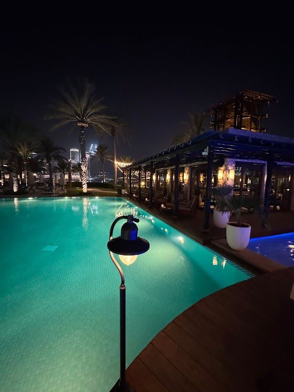 The Lounge at Rove Downtown Dubai