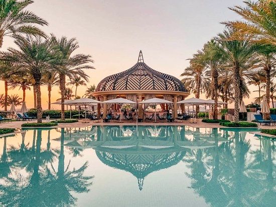 Zero Gravity Beach Club Dubai