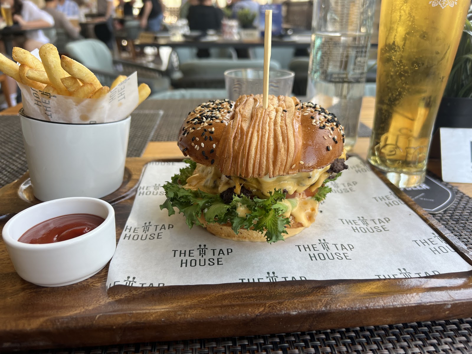 The Tap House, Dubai