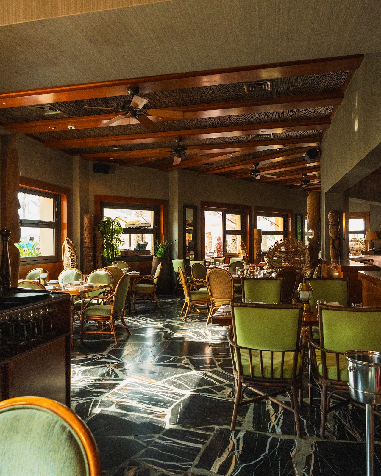 Trader Vic's, Dubai